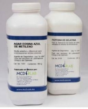 AGAR PARA METODOS ESTANDAR MCD Lab