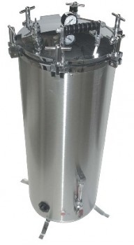 Autoclave vertical de 24L  Evar