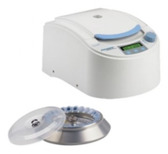 Microcentrifuga ventilada rotor 24*1.5ml Labnet