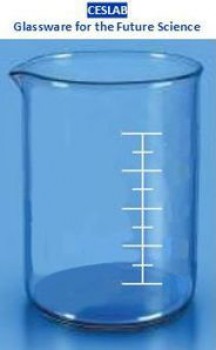 Vaso de precipitado forma baja 50ml CESLAB