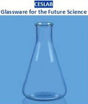 Matraz erlenmeyer boca angosta 500ml CESLAB
