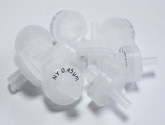 Filtro para jeringa de PVDF  Luzeren