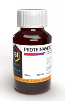 PROTEINASA K  100mg IBI Scientific