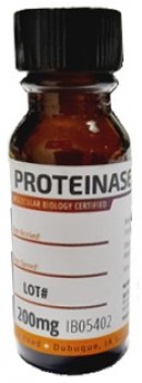 Proteinasa K MBG, 200mg IBI Scientific