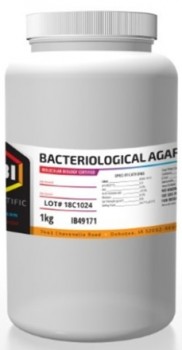 AGAR BACTERIOLOGICO 1kg IBI Scientific