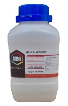 Acrilamida 500g  IBI Scientific