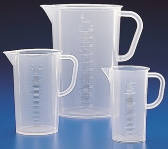 JARRA DE POLIPROPILENO 500ML Kartell