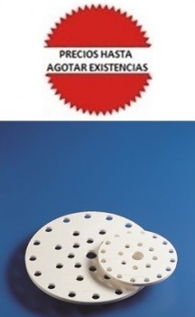 Placa para desecador 141mm Kartell