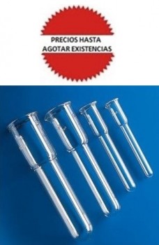 Homogenizador de vidrio 10ml  Kartell