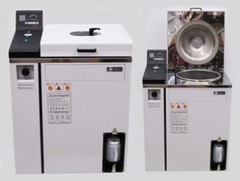 Autoclave automática vertical 60L Labtech