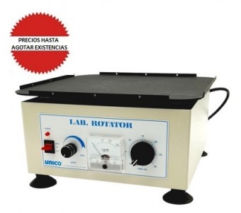 Agitador orbital analogo 28*28cm Unico