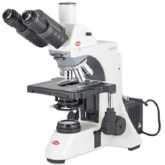 Microscopio triocular de alta resolucion  Motic