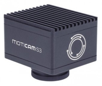 Camara digital SCMOS de 3 MPIX Motic