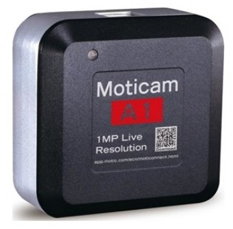 Camara digital SCMOS moticam A1 Motic