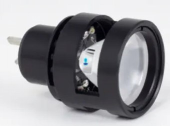 Ensamblaje led de 3W Motic