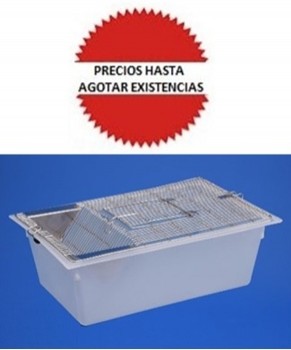 Jaula para animales de PP ch Luzeren