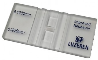 Camara neubauer para conteo de celulas Luzeren