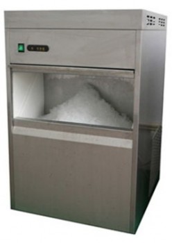 Maquina para hacer hielo frappe 100K/DIA Luzeren