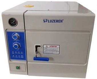 Autoclave horizontal de mesa 35L Luzeren