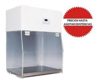 Campana para PCR clase I  Luzeren