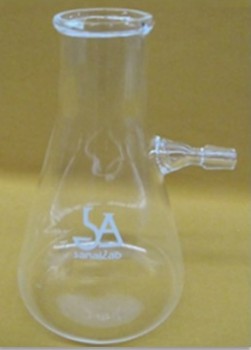 Matraz de filtración Kitazato 1000ml Luzeren