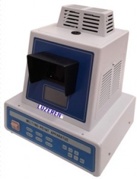 Aparato para punto de fusión  Luzeren