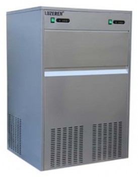 Maquina para hacer hielo frappe 300Kg/día Luzeren