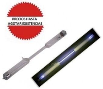 Tubo espectral de oxigeno Luzeren