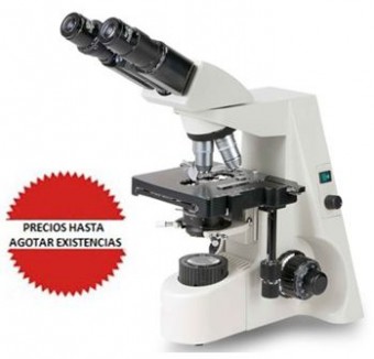 MICROSCOPIO BINOCULAR TIPO SIEDENTOPF Luzeren