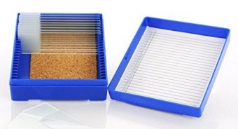 CAJA PP AZUL PARA 25 PORTAS  Premiere