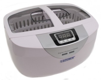 Baño de ultrasonido 2500ml Luzeren