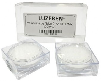 Membranas de Nylon 0.22um Luzeren