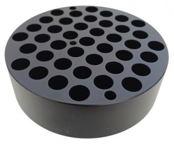 Bloque de aluminio para baño seco 28*13mm Allsheng