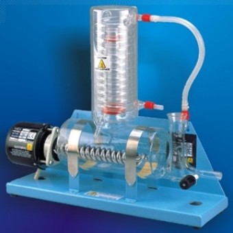 Destilador de agua de laboratorio - DE- 100 - LIVAM
