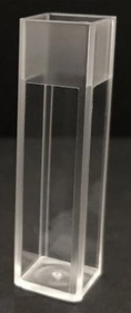 Celda PS para espectrofotometro 4.5ml Luzeren