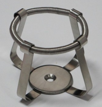 Pinza para matraz 500ml Dlab