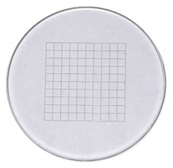 Reticula circular con 100 div Luzeren