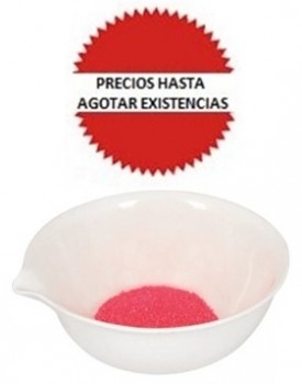 Capsula de porcelana 94mm  EISCO