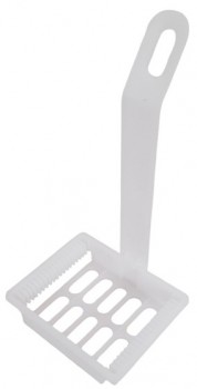 Soporte PP 20 laminillas de 87*69*150mm Luzeren