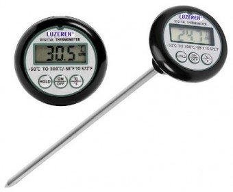 Termometro digital para carne -50 a 300°C Luzeren