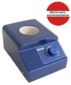 Mantilla semiesferica 1000ml Luzeren
