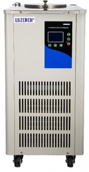 Enfriador (chiller), 5 LPM (-20°C) digital Luzeren