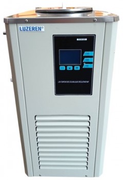 Enfriador (chiller), 5 LPM (-20°C) digital Luzeren