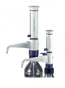 Dispensador Análogo de 0.5-5.0ML Accumax