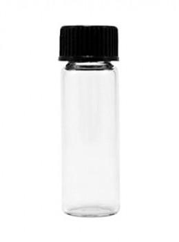 Vial de vidrio claro 7.4ml con tapa rosca KIMBLE