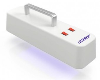 Analizador portatil UV de 365 y 254nm Luzeren