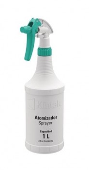 Atomizador spray de HDPE Importacion