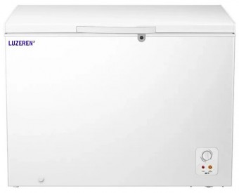 Congelador horizontal 250L (9 CUFT) Luzeren