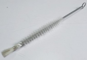 Escobillon de nylon para tubo 16*150   Luzeren