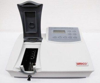 Espectrofotometro Visible Unico